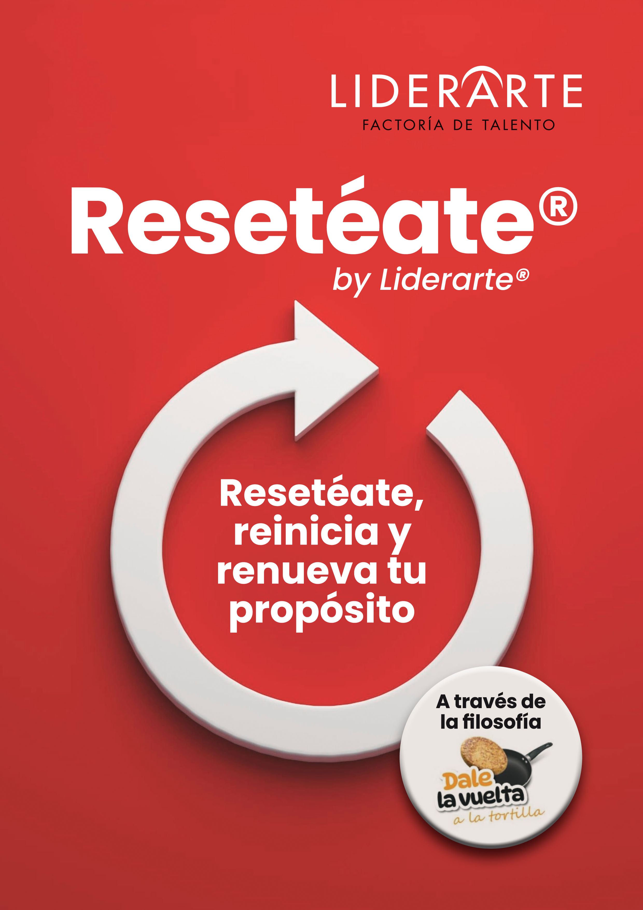 Reseteate