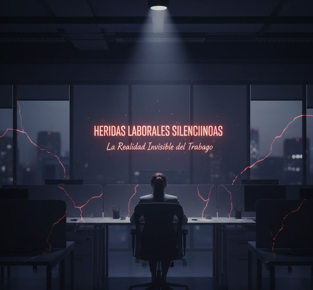 Heridas Laborales Silenciosas