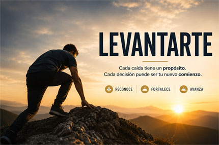 Levantarte